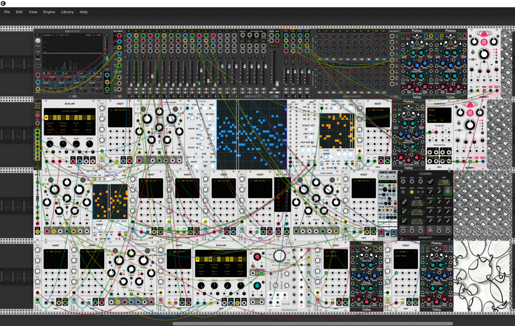 Generative Piano Ambience | Patchstorage