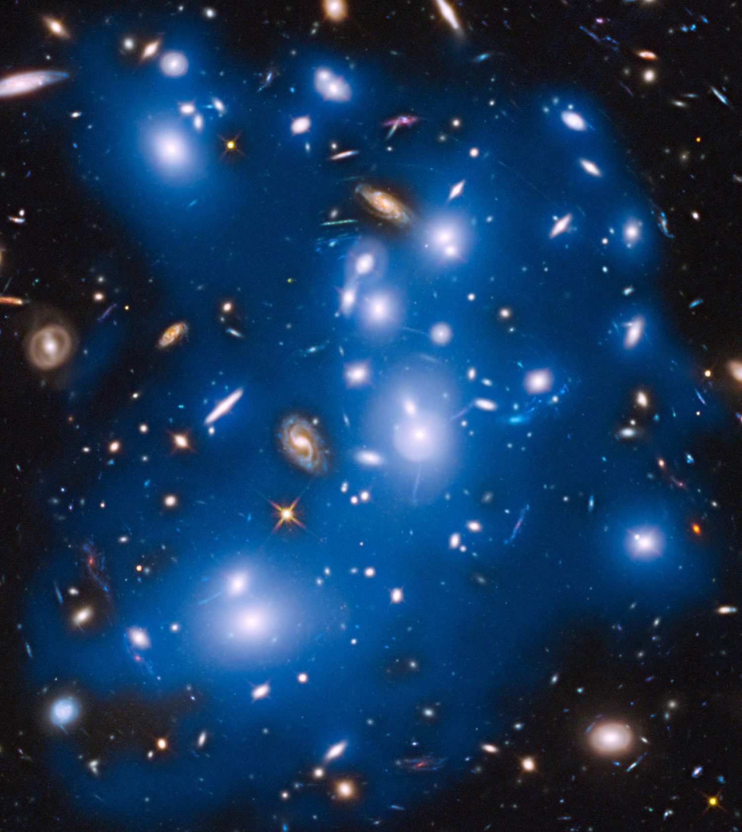 Space Pluck | Patchstorage