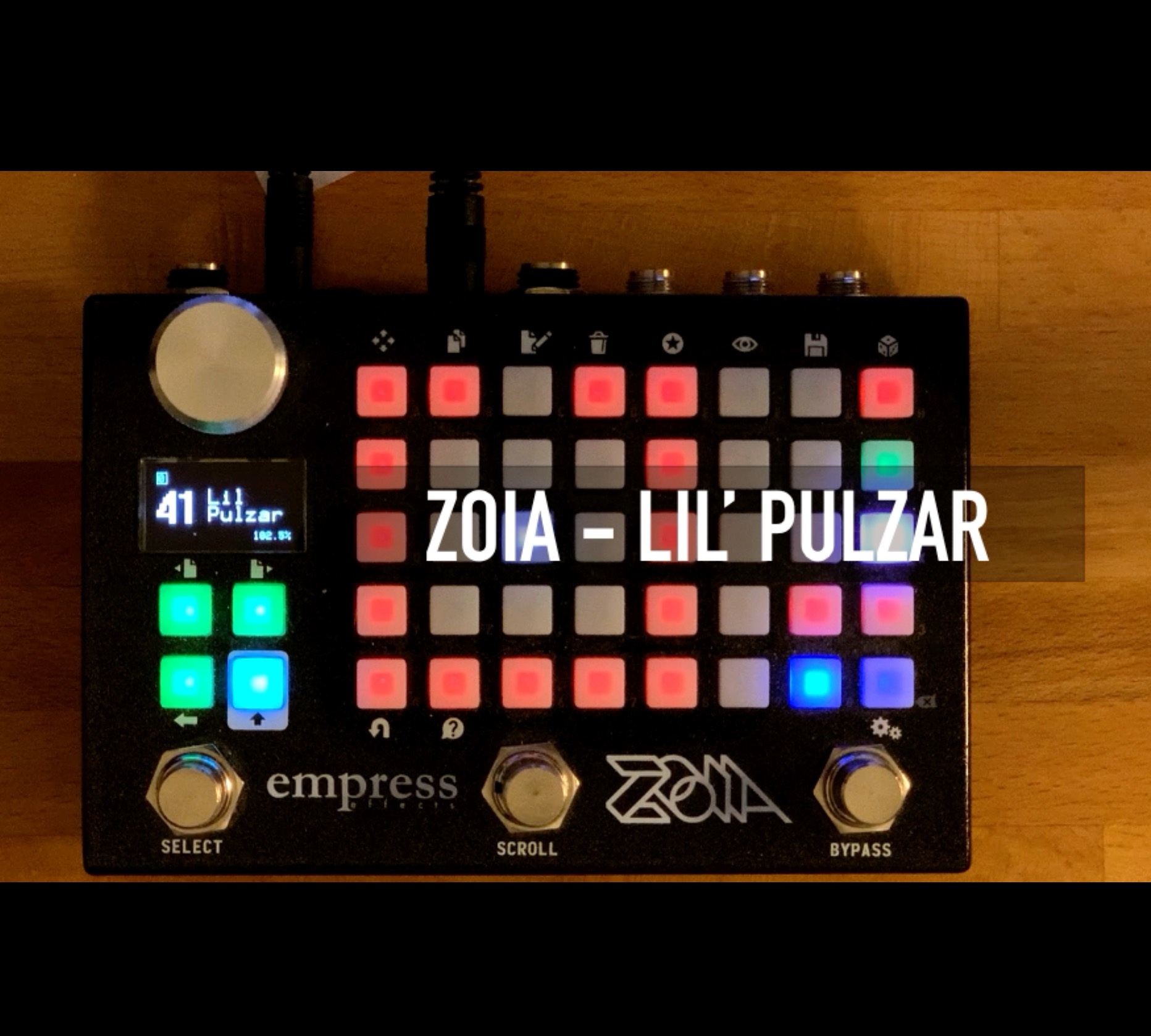 Lil' Pulzar | Patchstorage