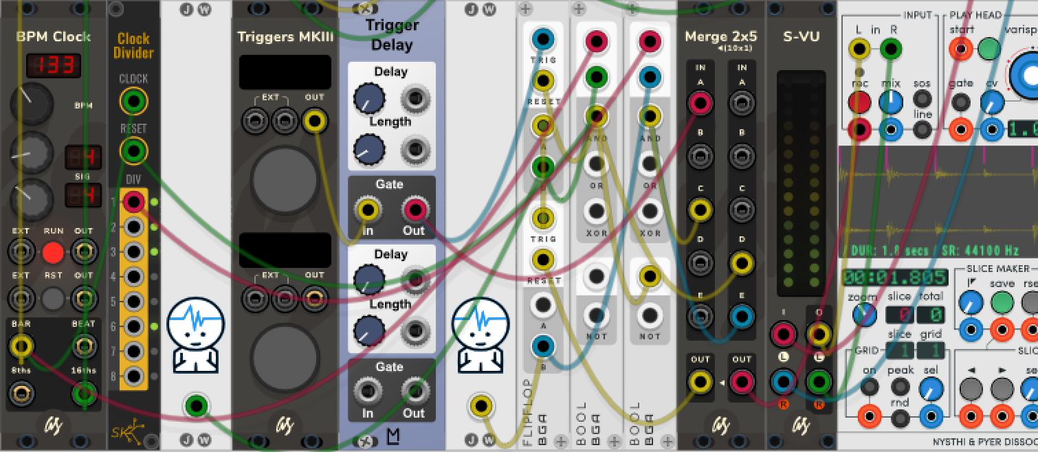 Loopcorder LoopRecorderV2 | Patchstorage