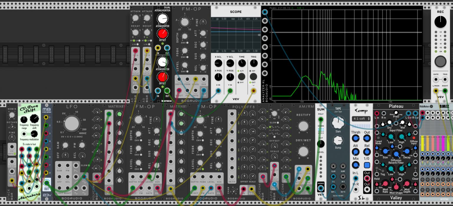 FM Gong | Patchstorage