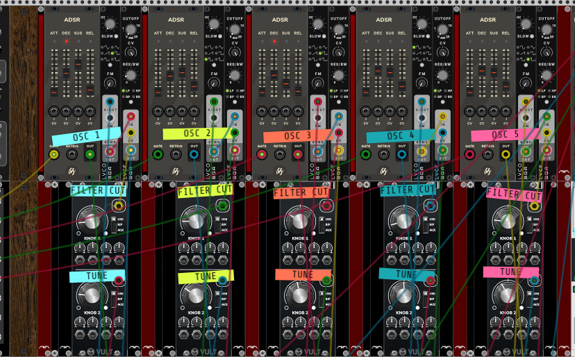 BBC Radiophonics Workshop with a sequencer | Patchstorage