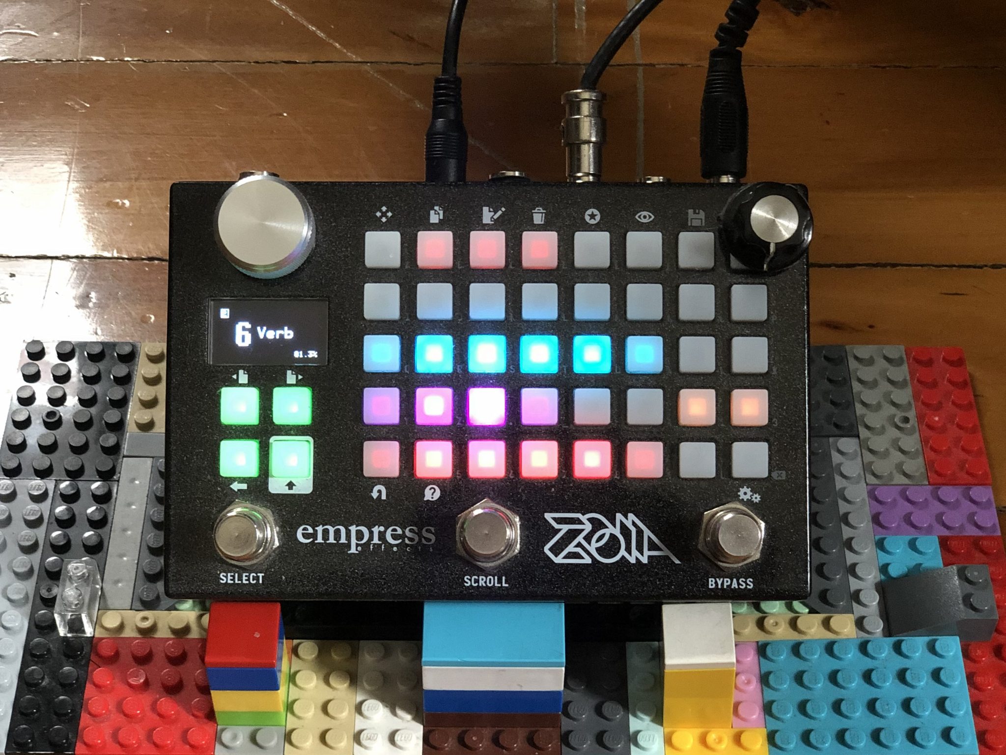 Verb and Drive | Patchstorage