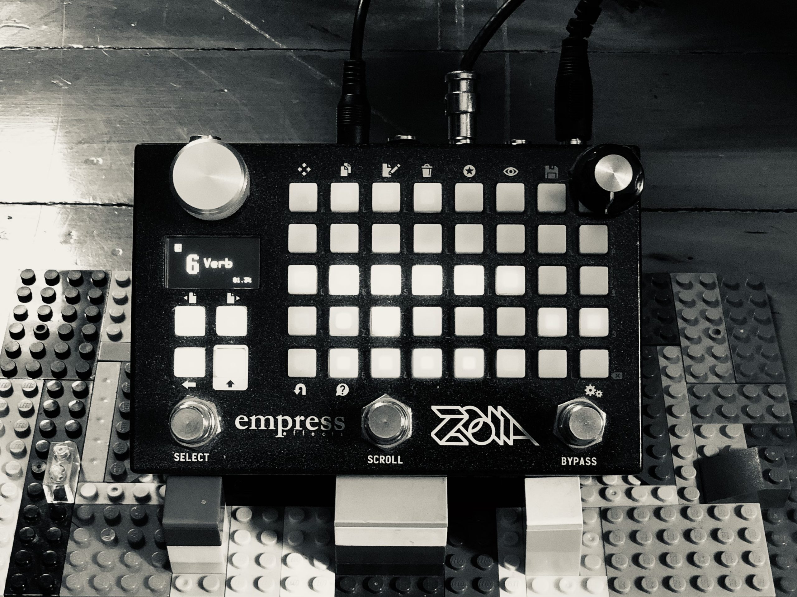 Button Wah | Patchstorage