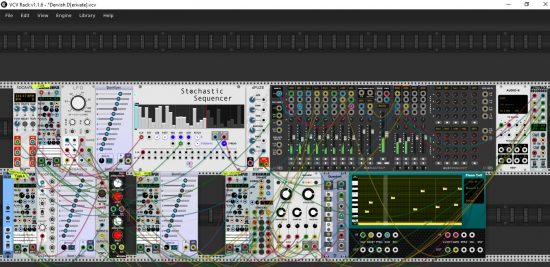 VCP 56 Dervish D[erivate] [Sample based] | Patchstorage
