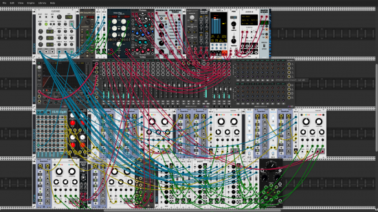 PATCH SKETCH 004 - Bipolar Disorder - Semi-Generative Loop | Patchstorage
