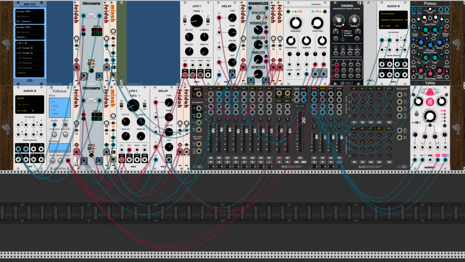 Vortex Guitar FX | Patchstorage