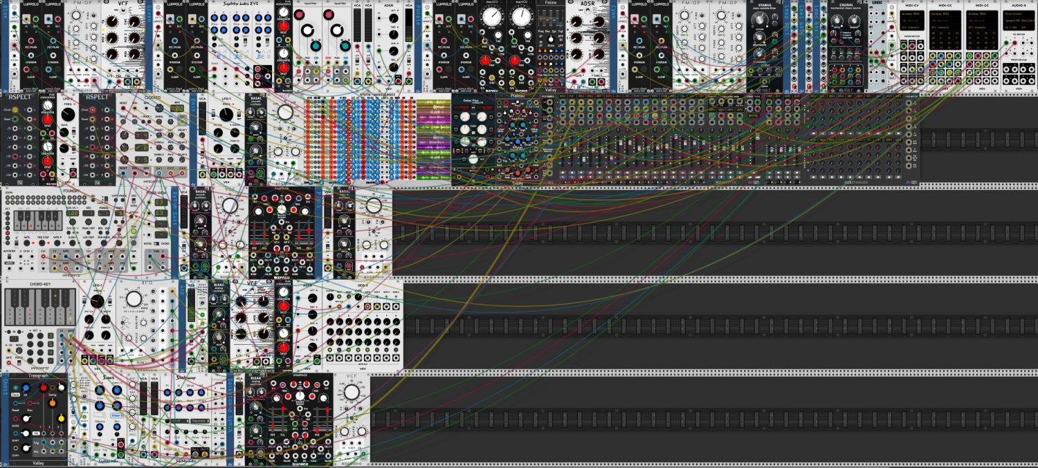 Modular Bells | Patchstorage
