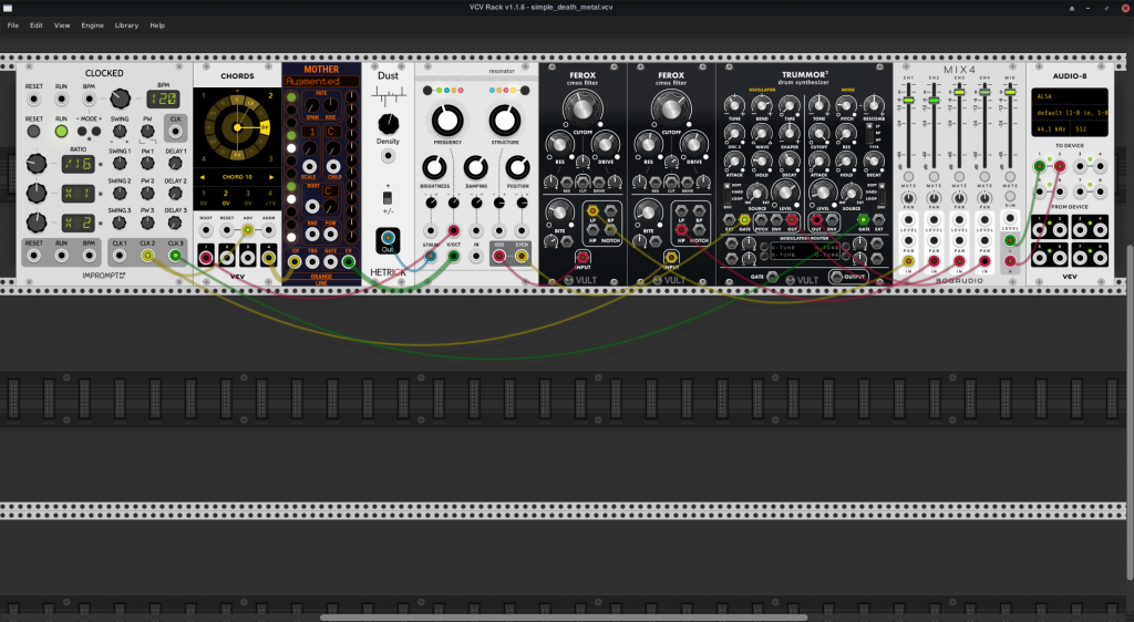 Guitar test | Patchstorage