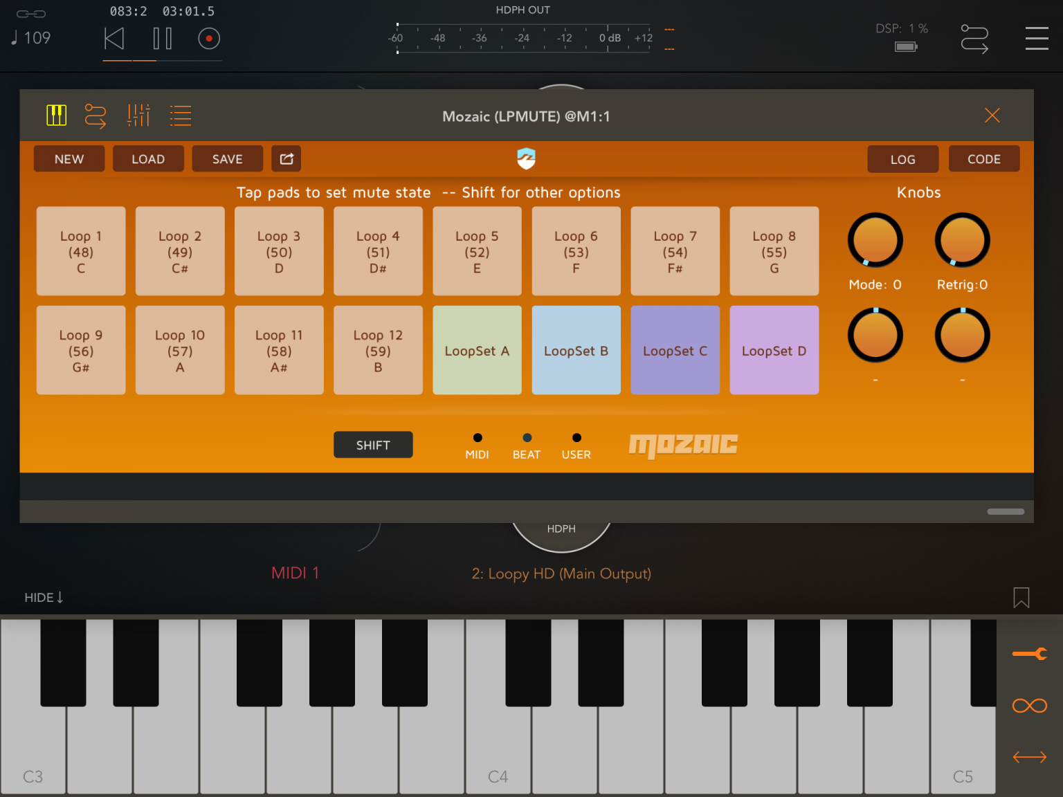 Loopy Mute Control (Feb 2021) | Patchstorage
