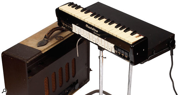 Clavioline Square synth for Kleinemaschinen | Patchstorage
