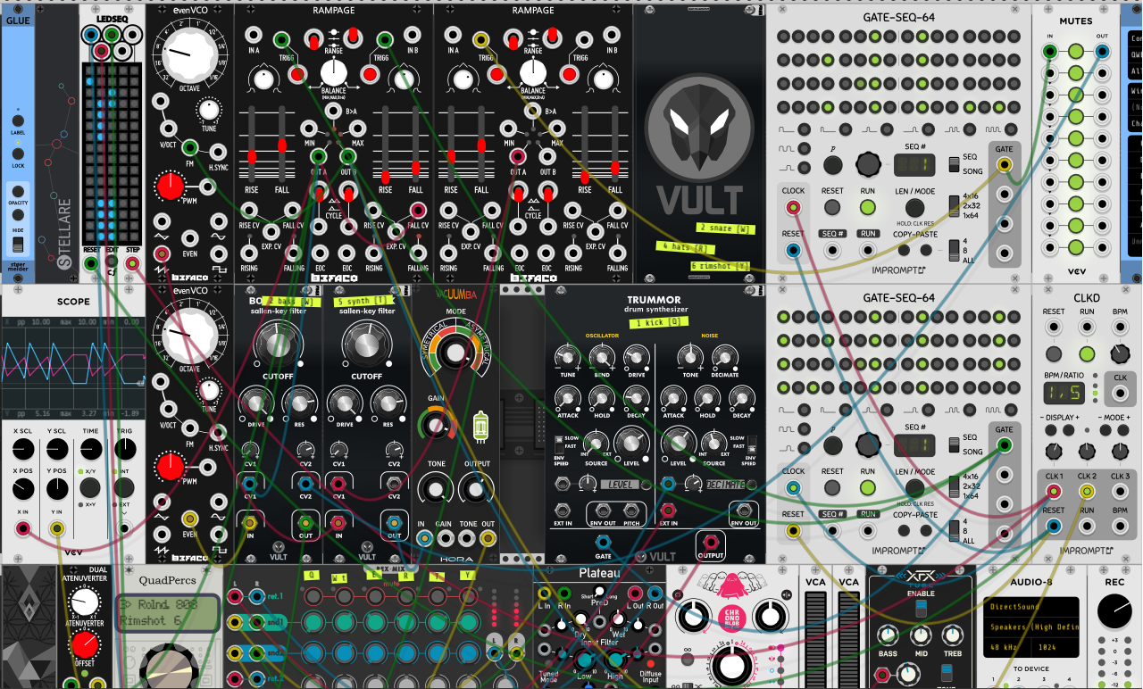 sidechain snippet | Patchstorage