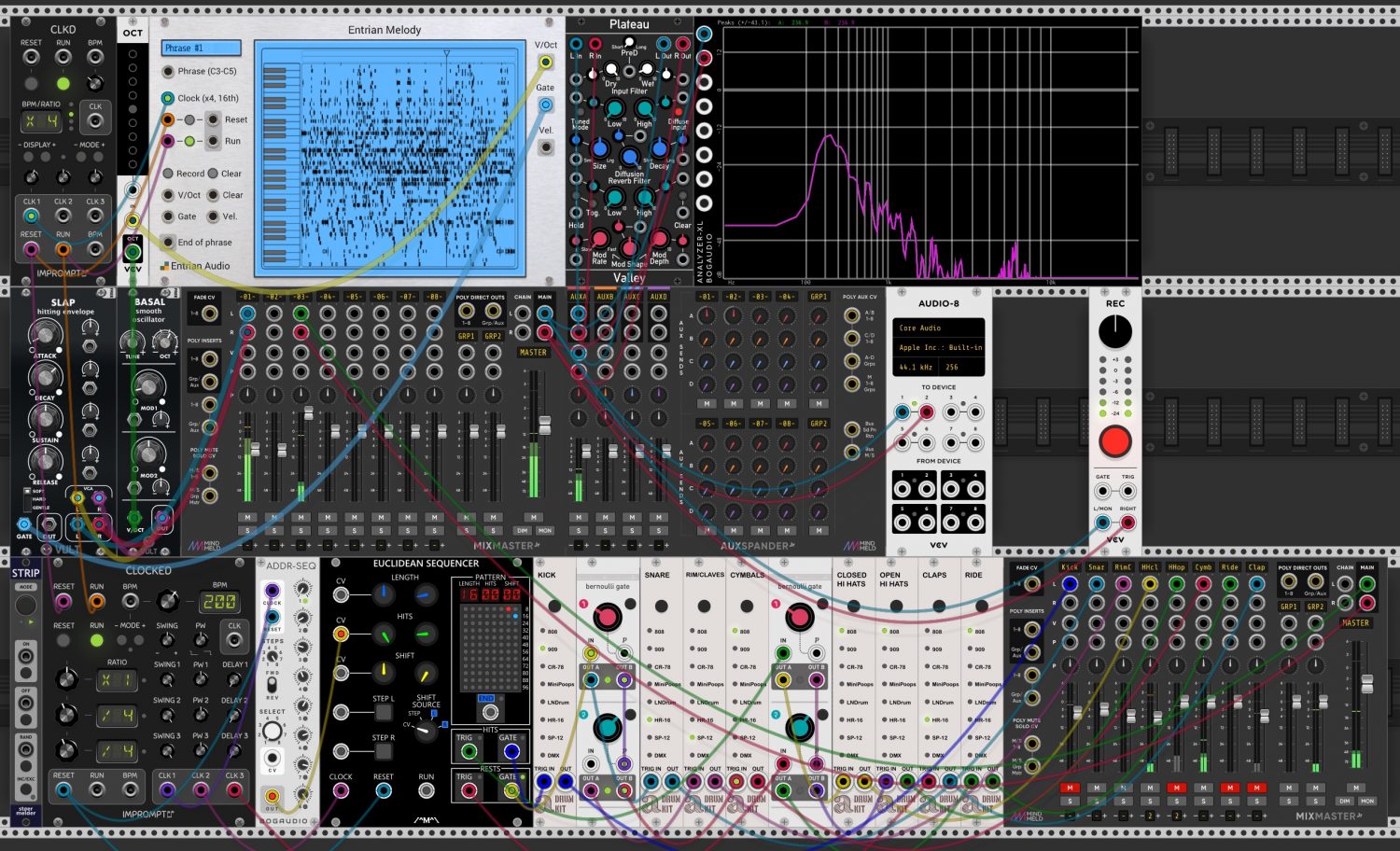 Entrian Jazz Trio | Patchstorage