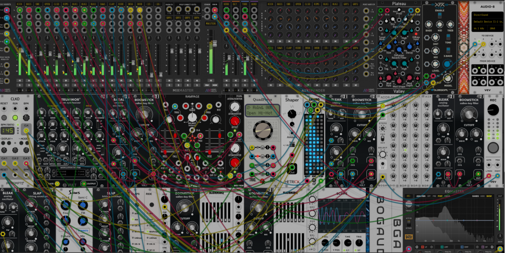 neverending fun (145 BPM techno with distortion and 303) | Patchstorage