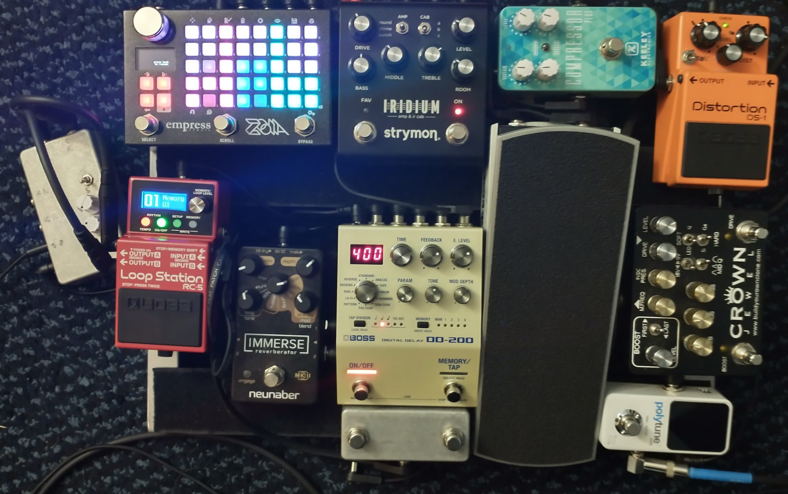 ARP-8.7 | Patchstorage