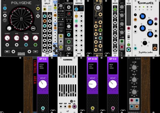 FM FX Machine | Patchstorage