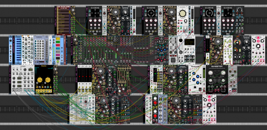 VCP-62 Instruo Saich - Muddy Waters | Patchstorage