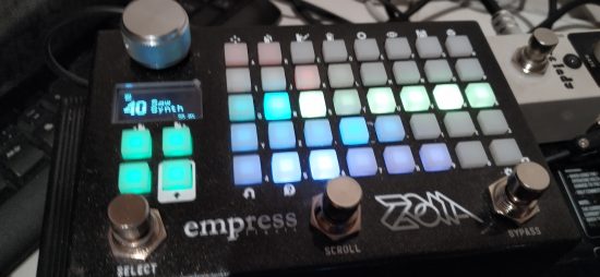 WIP Saw Synth | Patchstorage