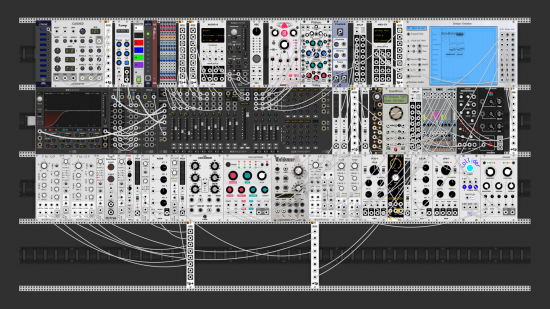 VCV 1-minute challenge N.2: Bach on Mars | Patchstorage