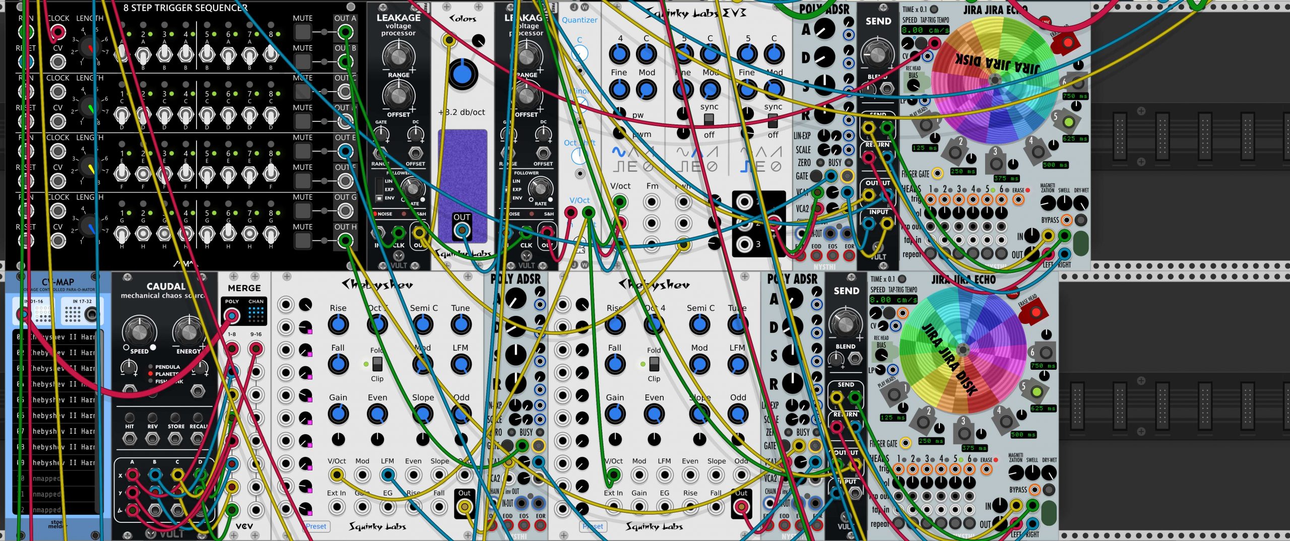 out of control | Patchstorage
