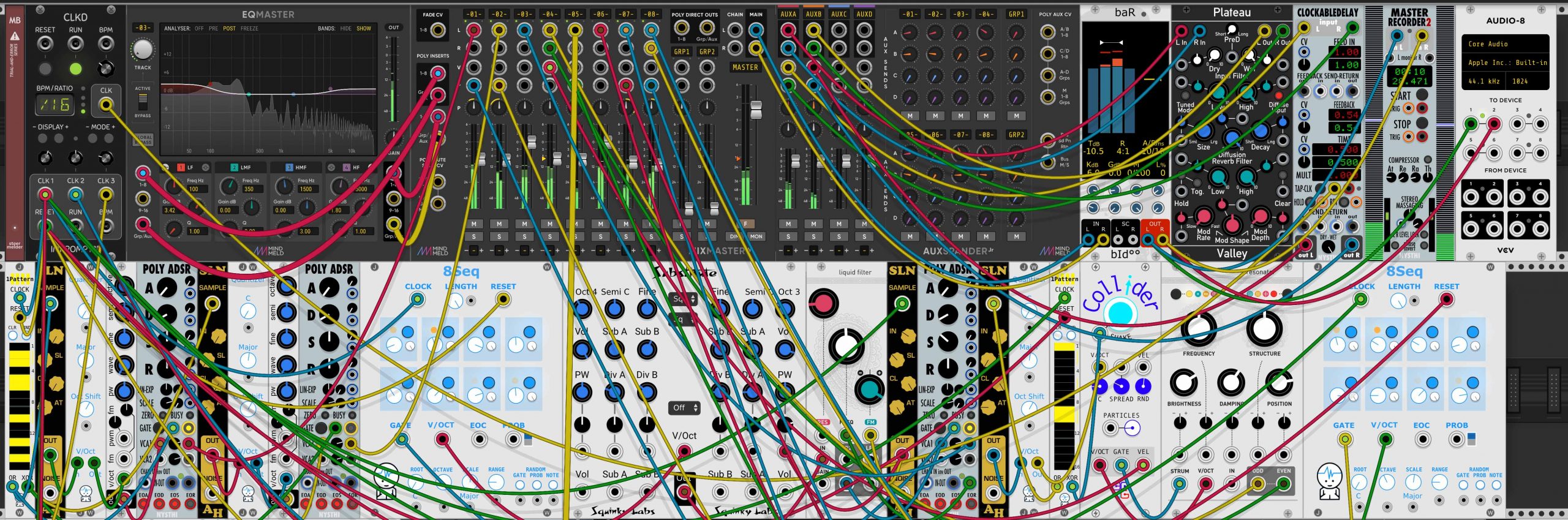 The Edge of Stones | Patchstorage