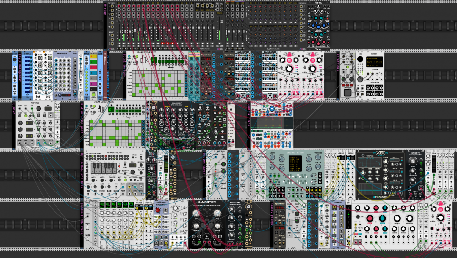 There's the rub dub | Patchstorage