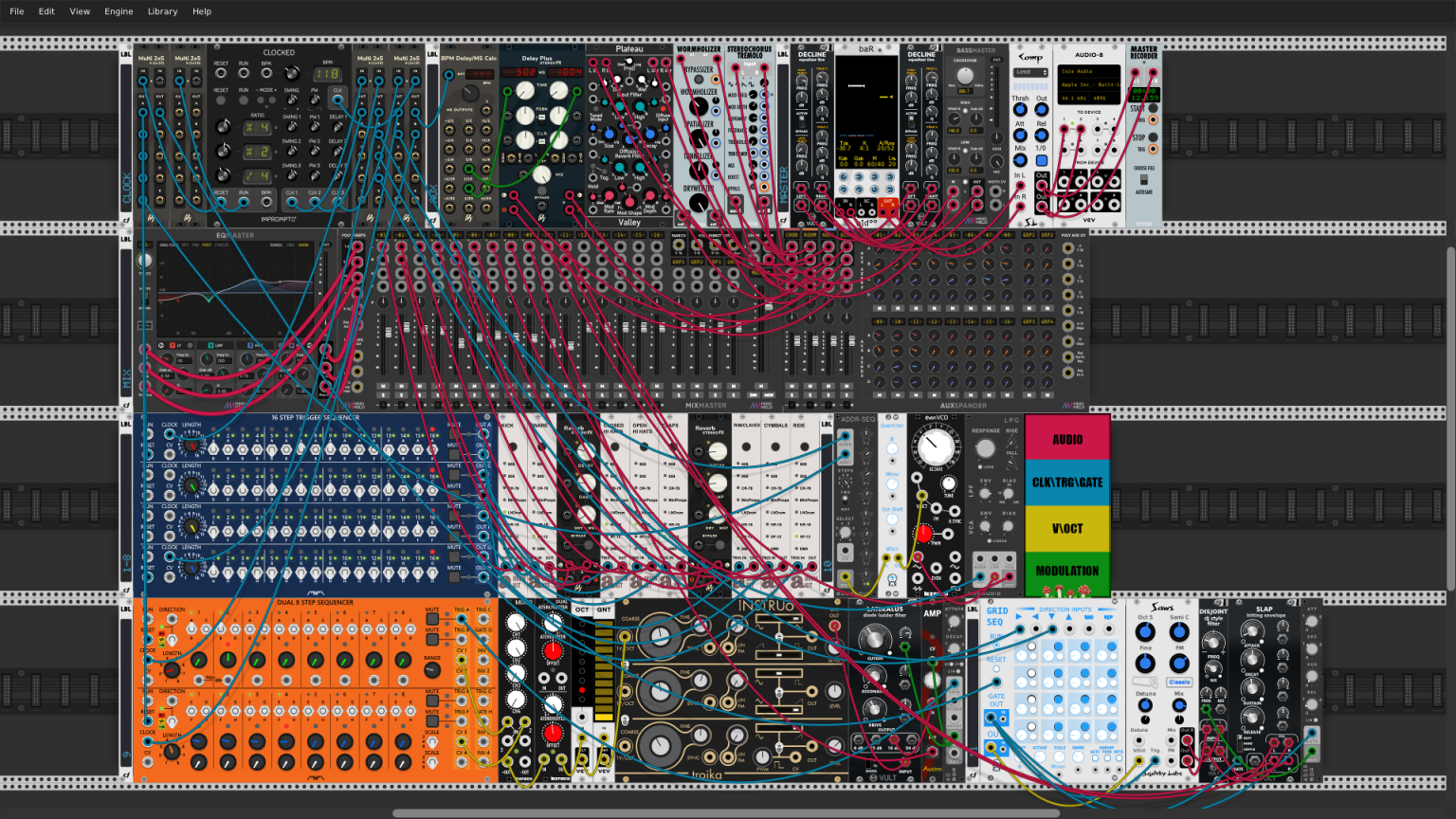 PATCH SKETCH 013 - Quick 80s Loop | Patchstorage