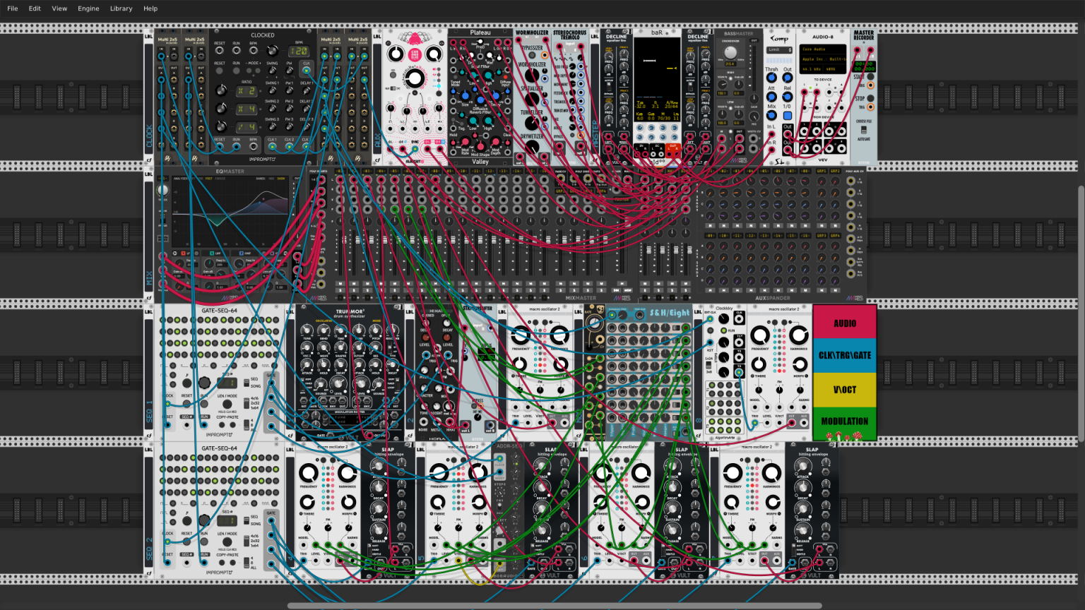 PATCH SKETCH 014 - Quick House Drum Loop | Patchstorage