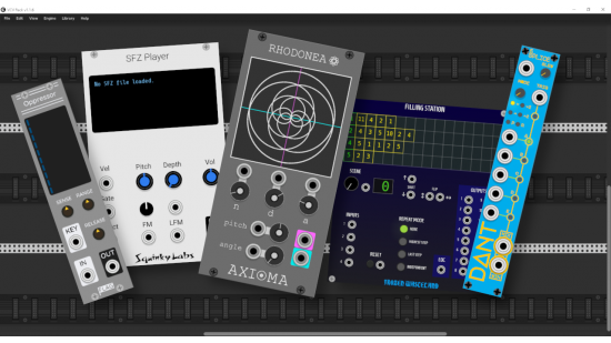 5 New Modules to experiment with in VCV Rack in May 2021 | Patchstorage