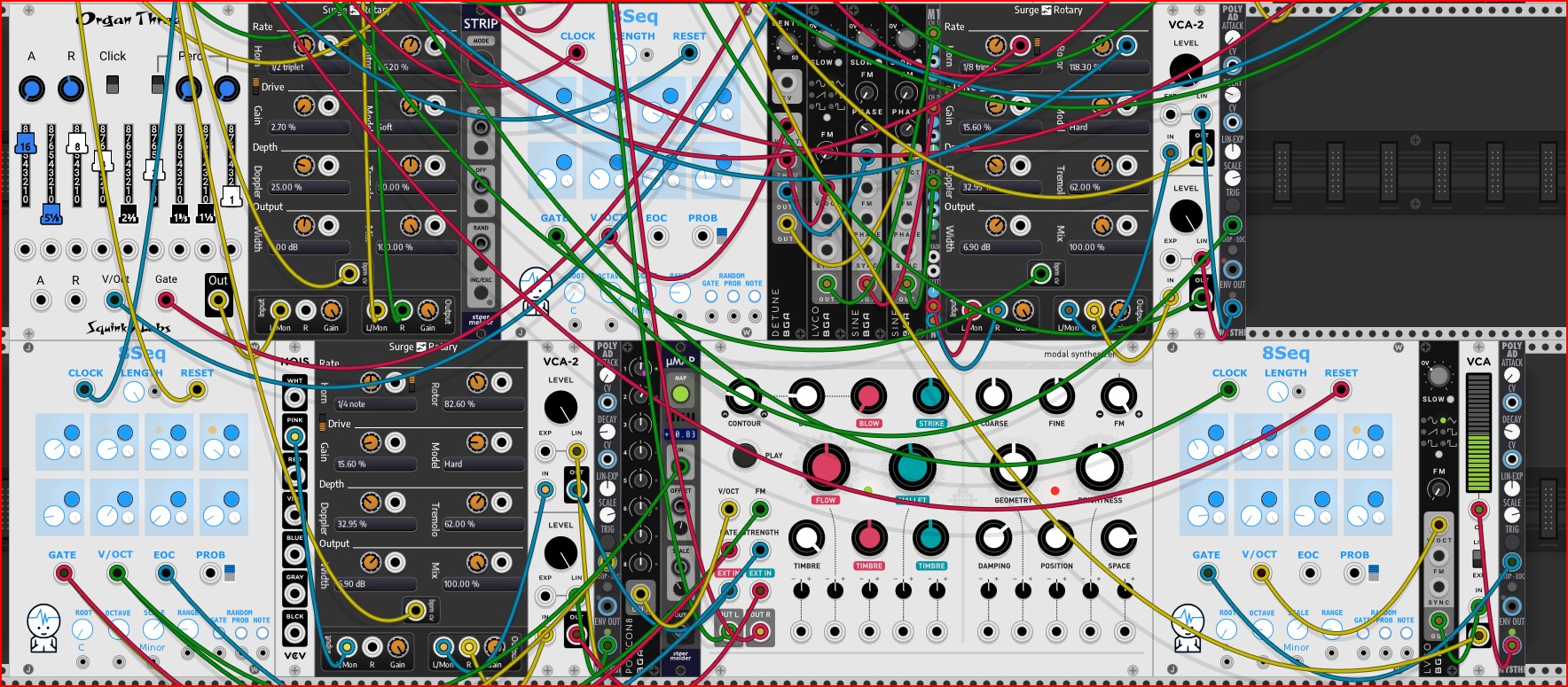 Organ Thrash Mount | Patchstorage