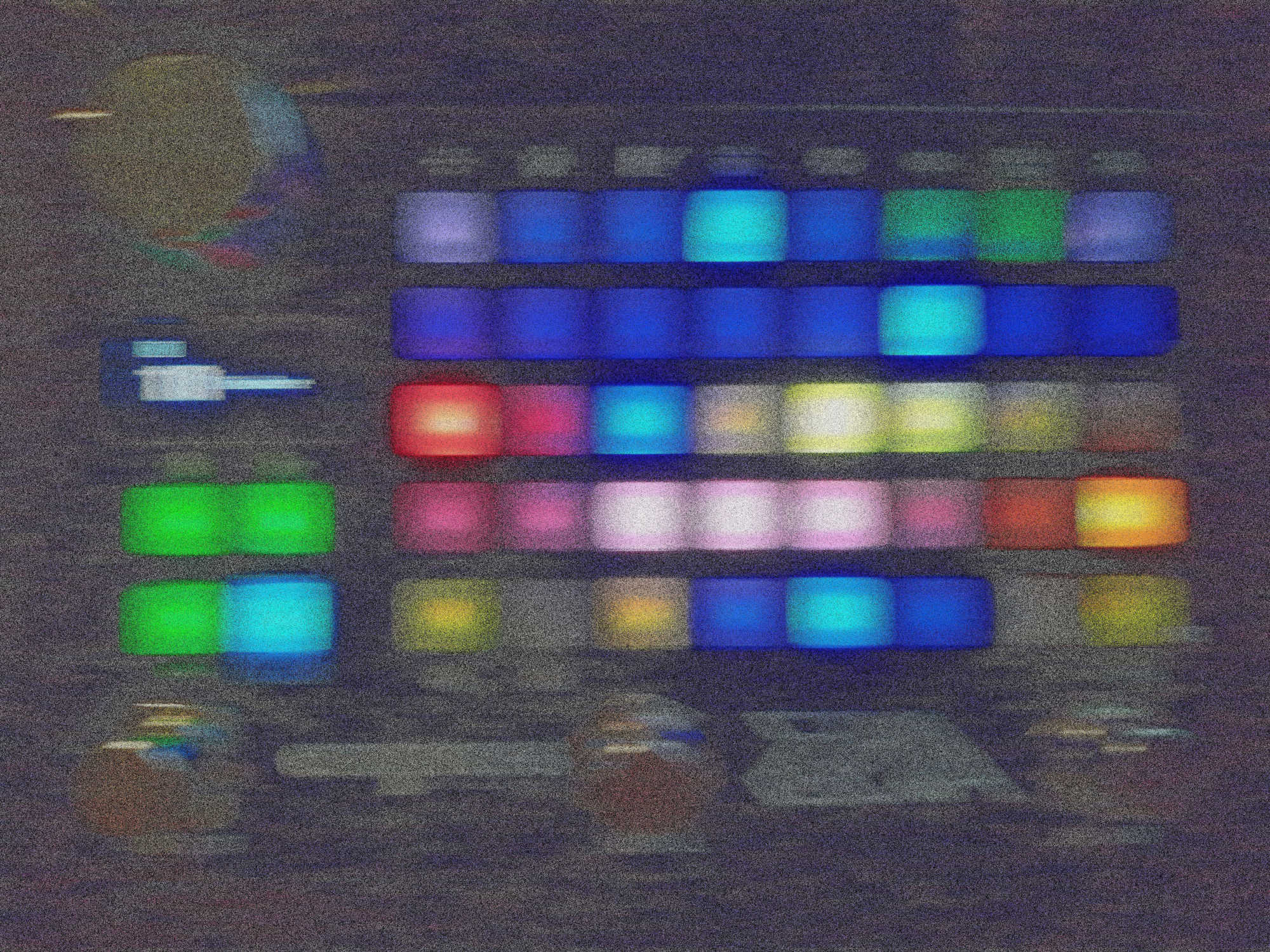 Dusk – a generative synthesizer patch | Patchstorage