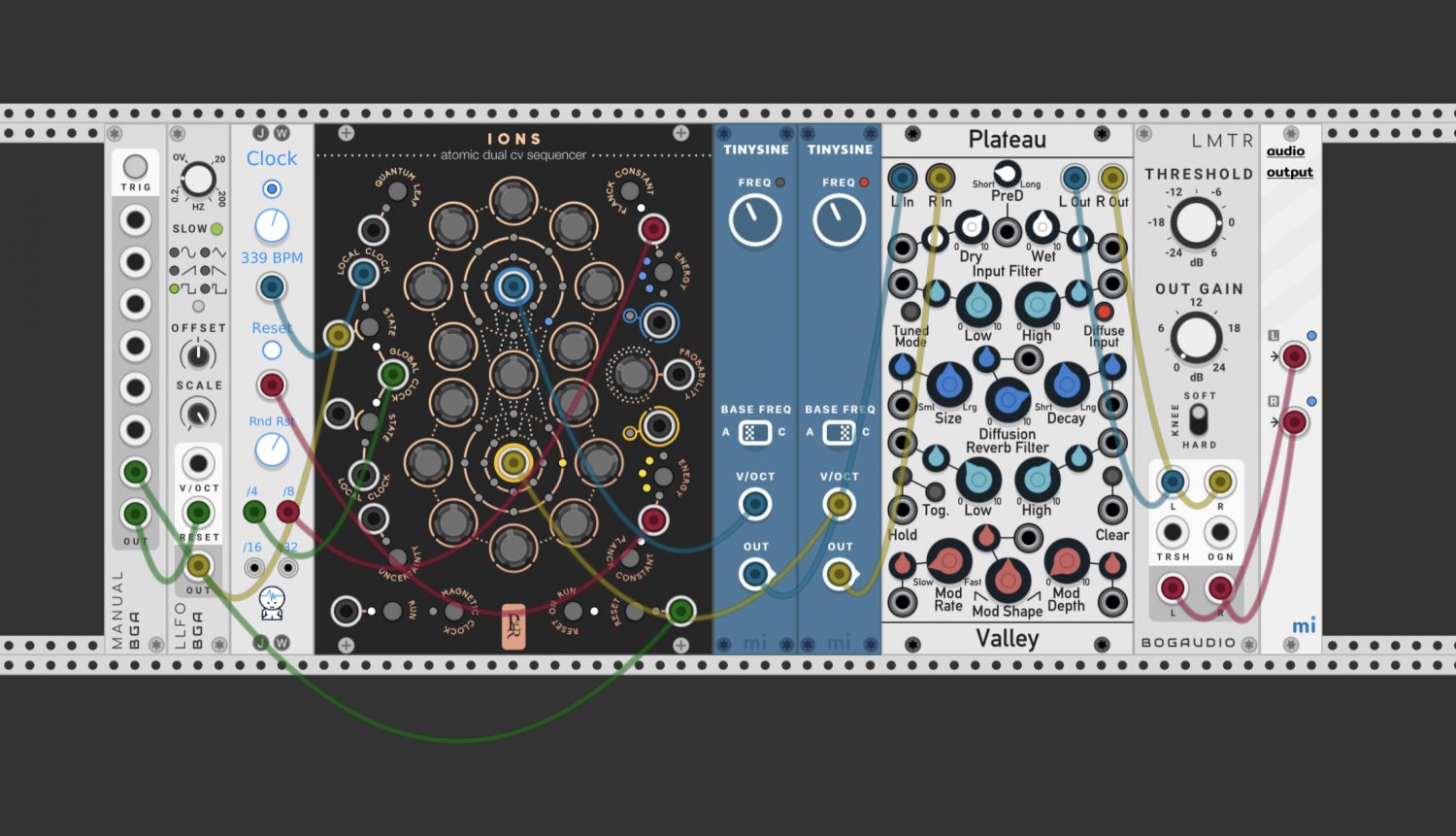 MiniPatch DST2 | Patchstorage
