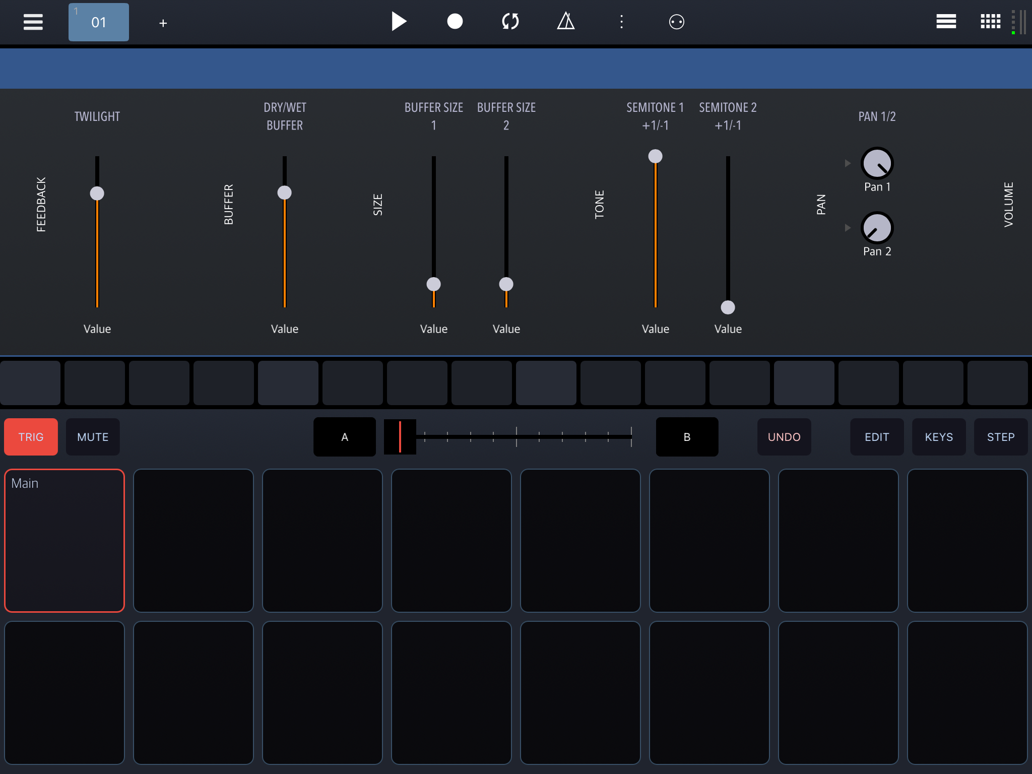 Twilight Reverb 1.0 | Patchstorage