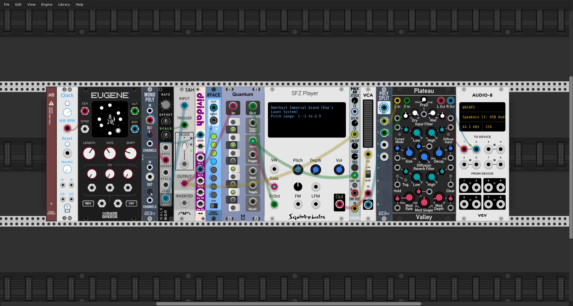 Random Boogie Woogie Piano | Patchstorage