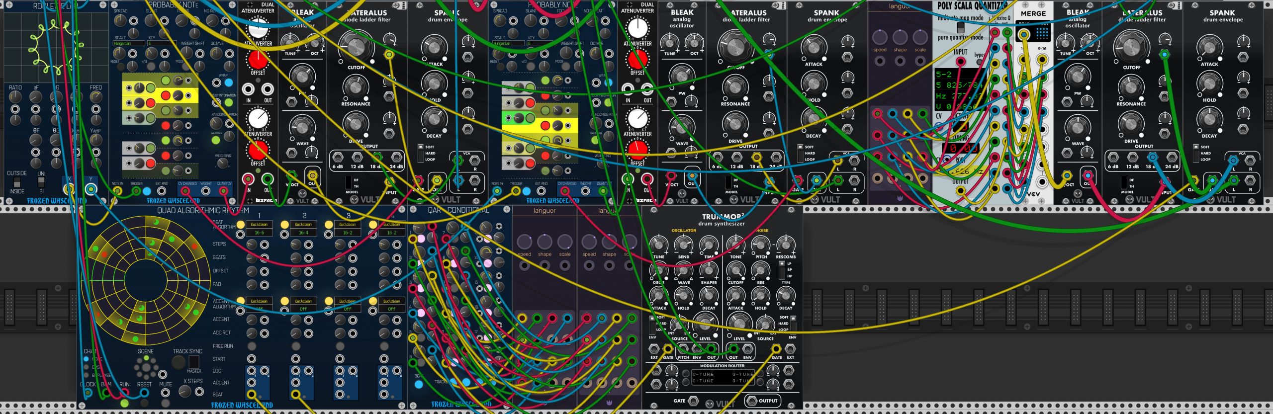 Such a mess | Patchstorage