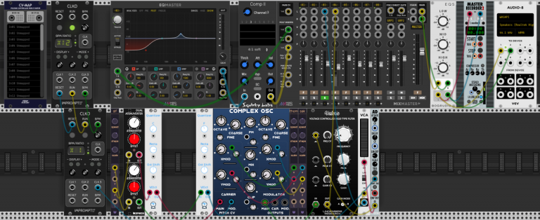 Modular folk | Patchstorage