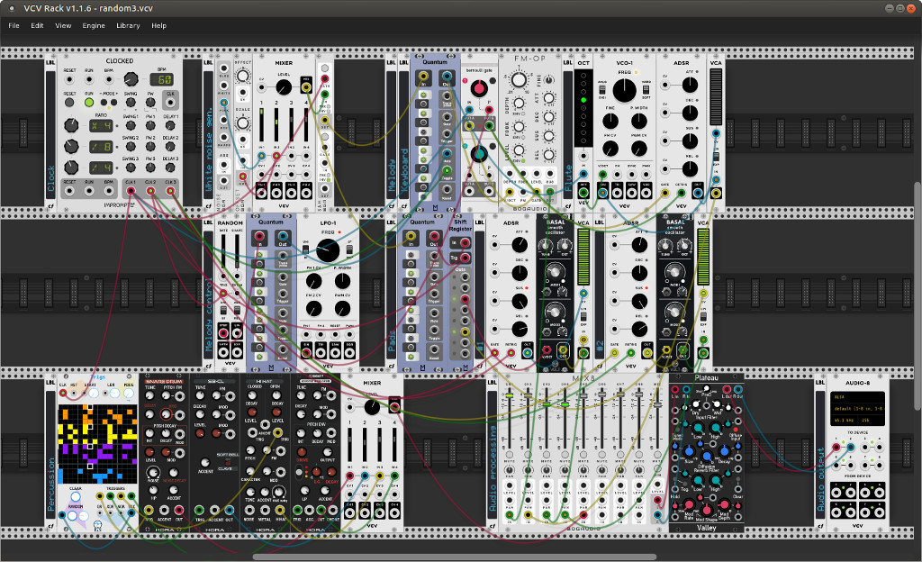 Random #3 | Patchstorage