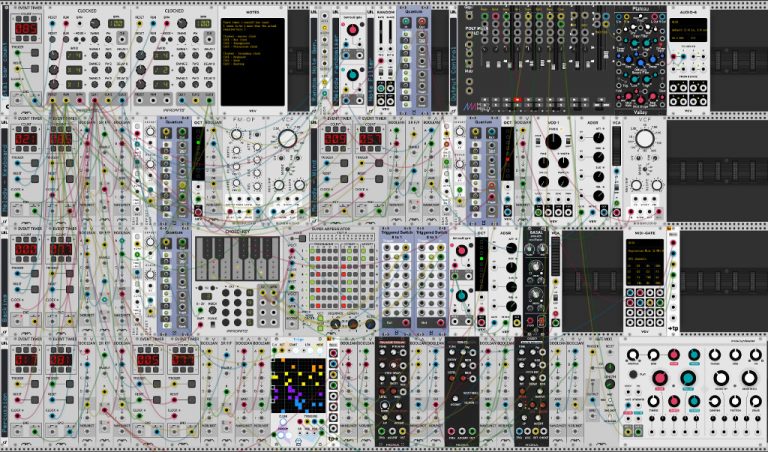 Generative Track Generator | Patchstorage