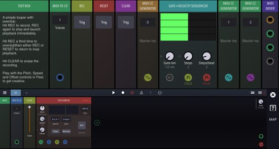 A Drambo native Looper | Patchstorage
