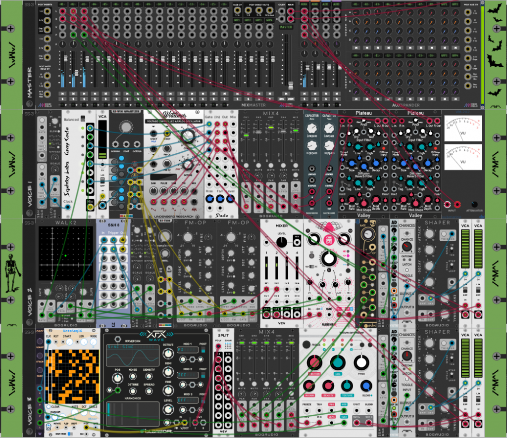 Aster | Patchstorage