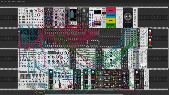 PATCH SKETCH 018 - Quick Old School Drum and Bass Loop | Patchstorage