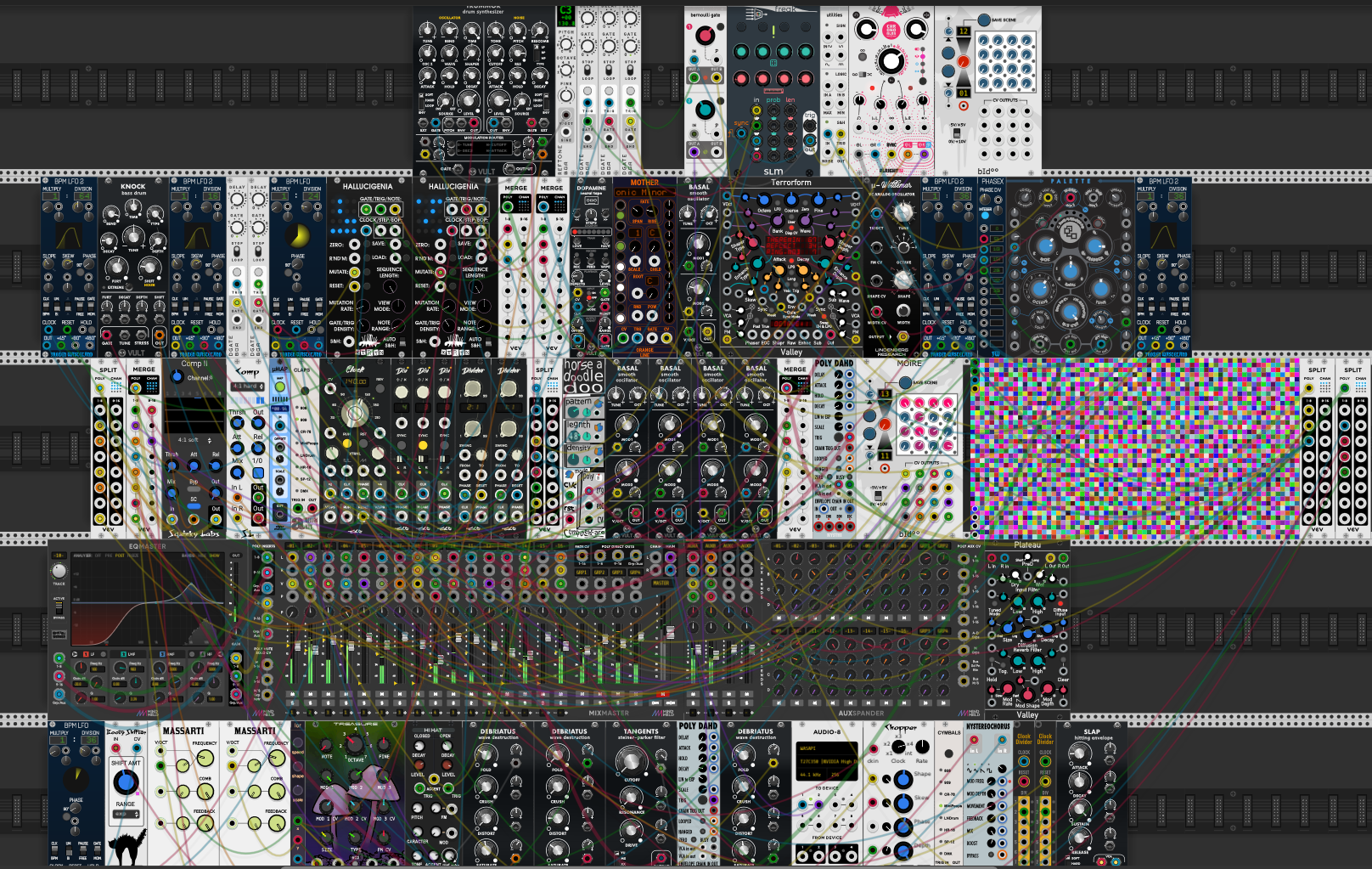 Vult Valley Computerscare Techno | Patchstorage