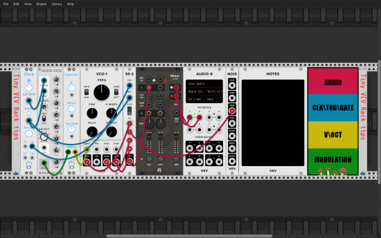 Tiny VCV Rack tips n°2 | Patchstorage