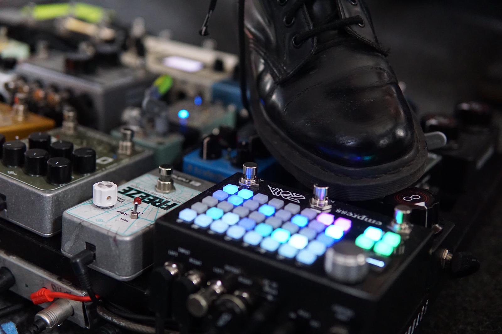 Solid Bass | Patchstorage