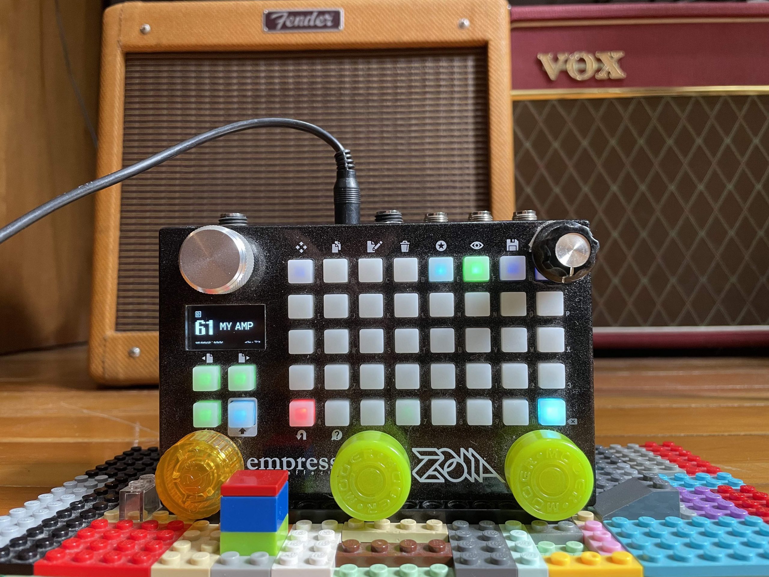 MY AMP | Patchstorage