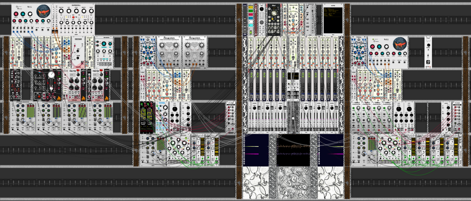 VCV Jam #2 | Patchstorage
