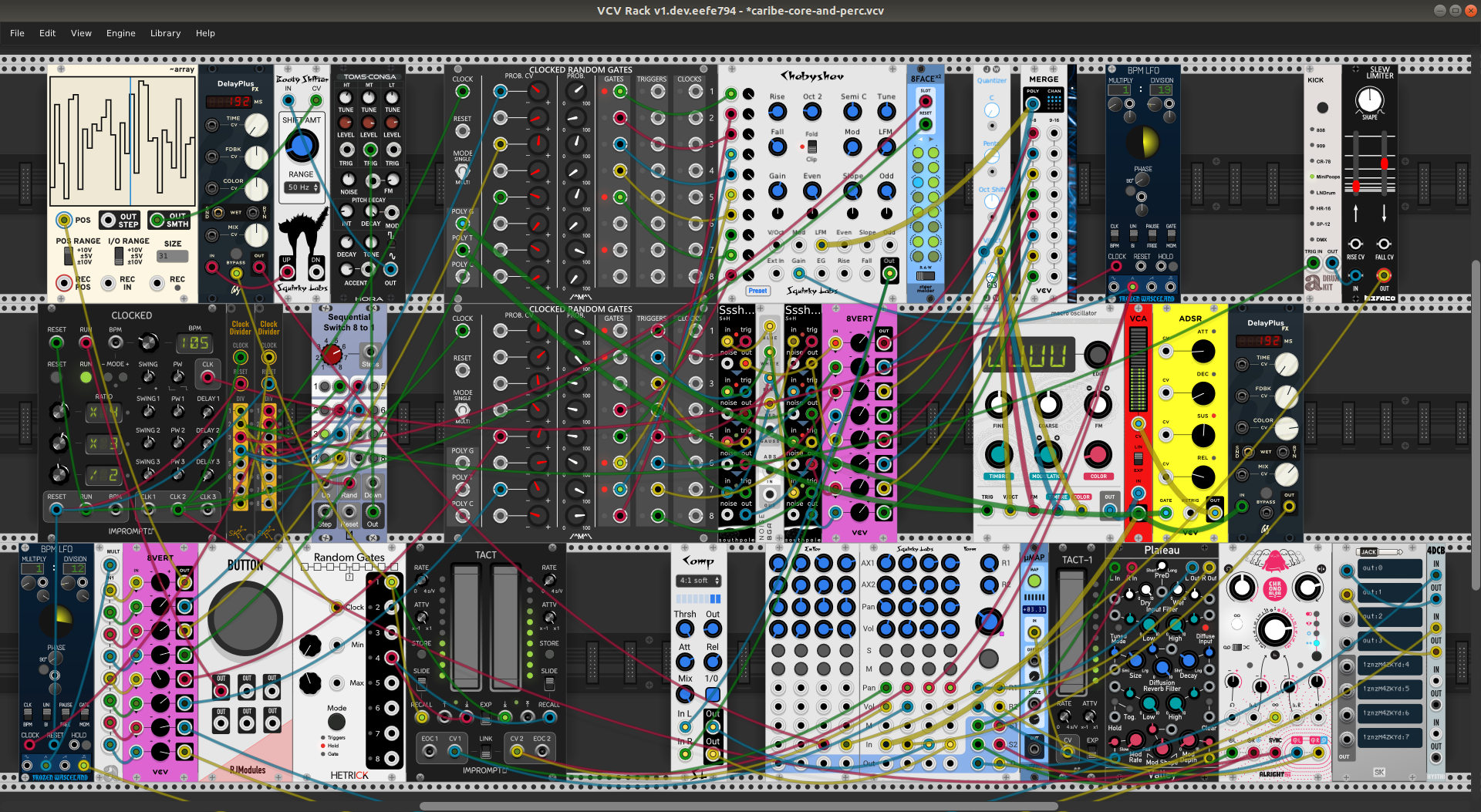 Caribe | Patchstorage
