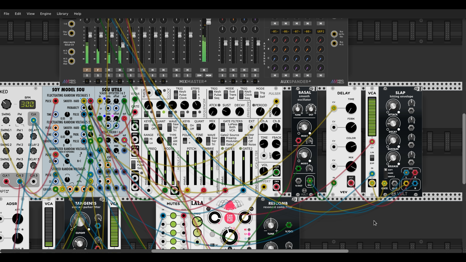 randomoni soundscape | Patchstorage