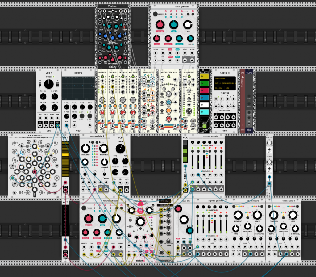 VCV Experiments - #1 | Patchstorage