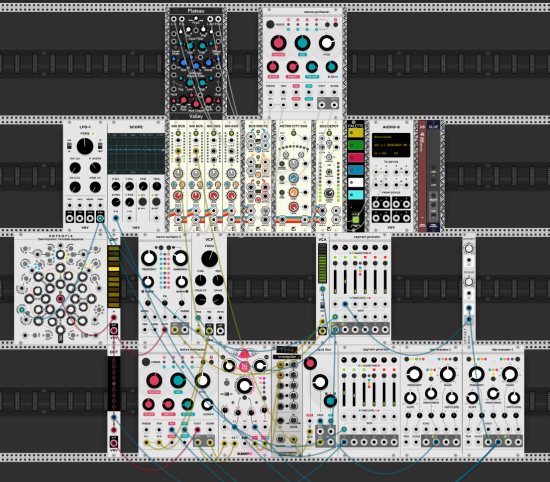 VCV Experiments - #1 | Patchstorage